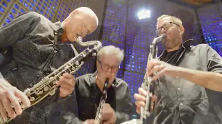 THE CLARINET TRIO (Kupke, Thieke, Ullmann)   "Set 'em Up"