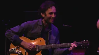 Mick Goodrick Legacy Concert: Julian Lage and Wolfgang Muthspiel