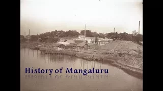 History of Mangaluru