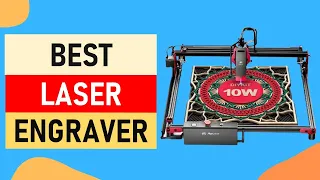 Top 10 Best Laser Engraver in 2024 | Laser Engraving Machine