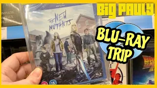 Blu-ray / DVD Hunting with Big Pauly (04/01/2021) The Mutants Are Here!