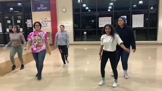 Fancy/Feel Special - TWICE dance Practice