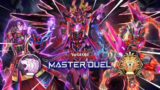 The MOST TERRIFYING BOSS Monster In Yu-Gi-Oh Master Duel Has ARRIVED (New Kashtira Arise Heart Deck)