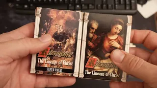 Finally! More Redemption CCG Pack Openings!