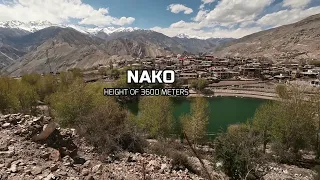 Nako Village Himachal Pradesh | Nako Lake & Nako Monastery | Spiti Valley Road Trip Episode-07| Vlog