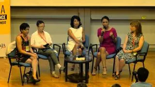 2014 N3Con Day3-1 Women Leaders in Journalism