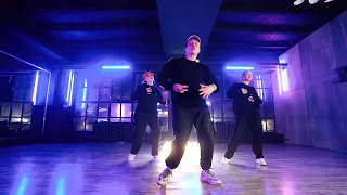 M357 DAILY: Hip-Hop Choreo - Andrey Moryzhenkov