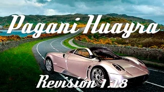 Revisión 1:18 / Pagani Huayra, de Motor Max