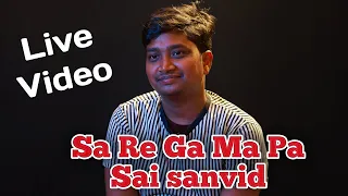 Sai Sanvid Live Video Songs | Zee SaReGaMaPa | MS Arts Studio |