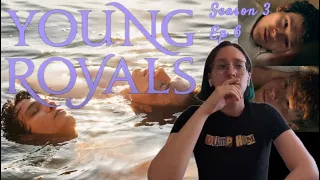Reacting to the FINALE of YOUNG ROYALS, Season 3 Episode 6, what a rollercoaster that was!
