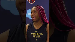 Aliyah Boston looks to be best post duo in WNBA with NaLyssa Smith