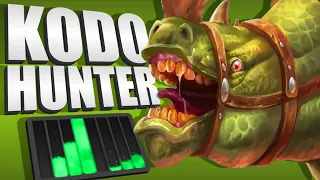 Triple Pack Kodo Hunter! 👜