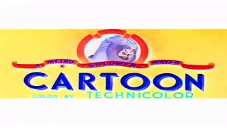 Metre Goldwyn Mayer Cartoon Tom and Jerry O Jerry and Tom for Trohs