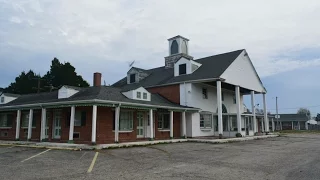 1950s Abandoned Shine Inn Motel -#34