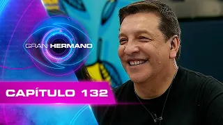 Capítulo 132 👁️🔥 | GRAN HERMANO CHILE | TEMP 01