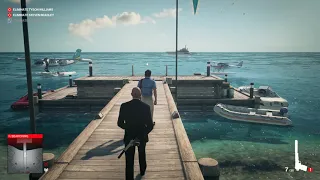 Hitman 3 | Haven Island | Kill Everyone Challenge