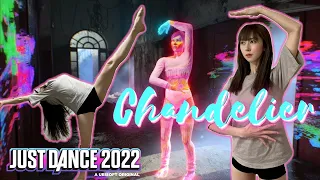 Chandelier - Sia | JUST DANCE 2022 | Gameplay