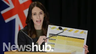 Live: PM Jacinda Ardern to address NZ's COVID-19 alert level settings | Newshub