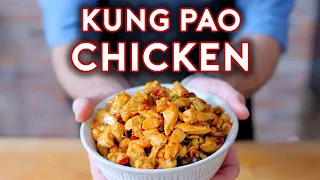 Binging with Babish: Kung Pao Chicken from Seinfeld