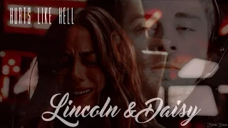 Lincoln & Daisy I Hurts like hell