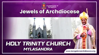 Jewels of the Archdiocese | Holy Trinity Church | Episode 21 | Archbishop Peter Machado