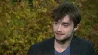 Daniel Radcliffe - "Horns" ET Canada Interview