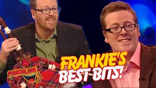 Frankie Boyle's BEST BITS On Never Mind The Buzzcocks