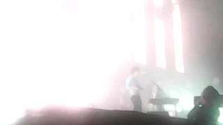 THE 1975 London o2 if I believe you 15DEC 2016
