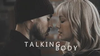 Beth & Rio + Talking Body