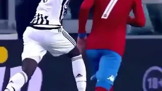 Pogba touch of class