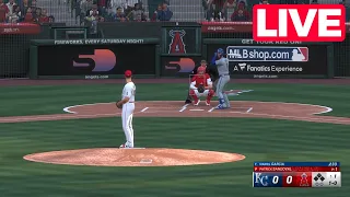 🔴LIVE NOW! Kansas City Royals vs Los Angeles Angels - May 10, 2024 MLB Full Game - MLB 24 EN VIVO