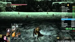 Dark Souls 2 Speedrun - All bosses 2:23:25