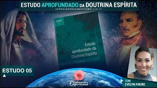 Estudo 05 - EADE 1 - Moisés, o mensageiro da Primeira Revelação