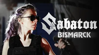 Sabaton - Bismarck (Cover на Русском Ai Mori) Full-HD