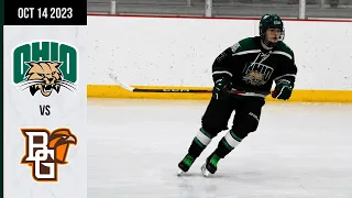 Ohio University v Bowling Green State University | Ohio University Hockey