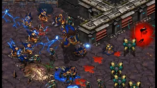 Best 🇰🇷 (P) v Effort 🇰🇷 (Z) on Blockchain - StarCraft - Brood War REMASTERED