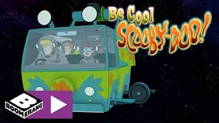 Be Cool, Scooby-Doo! | The Miraculous Mystery Machine | Boomerang UK