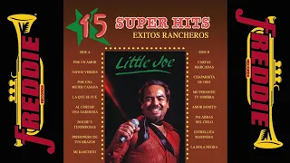 Little Joe - 15 Super Hits (Album Completo)