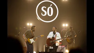 João Só e Miguel Araújo - While My Guitar Gently Weeps (ao vivo no Coliseu de Lisboa)