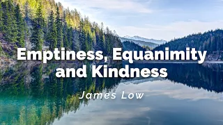 Emptiness, equanimity and kindness. Zoom 04.2020