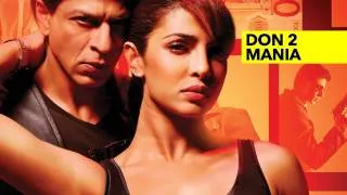 Shah Rukh Khan + Don 2 Mania At Mall!