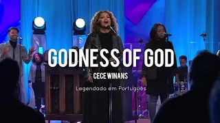 Goodness Of God - Cece Winans | (Tradução Em Português)