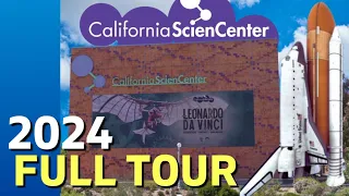 The California Science Center | Things to do in Los Angeles