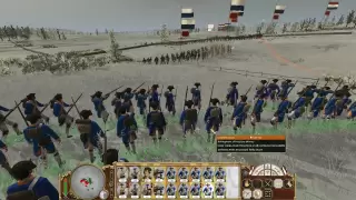 Empire Total War United Provinces 1 - Day One Wars