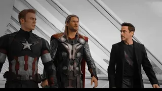 Coolest marvel transition ever 🥶 Wait for ft.avengers  it #shorts #marvel #transition #avengers