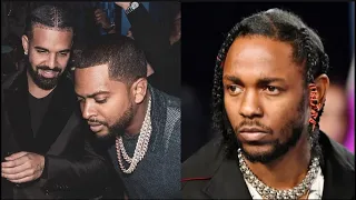 Kendrick Lamar Tries To Warn Drake That OVO Camp Has MAJOR Leaks & That KDot Knows Drake Next Moves!