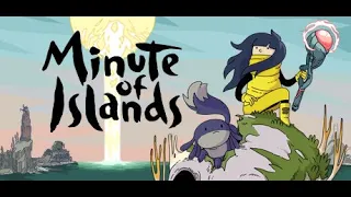 Minute of Islands Full Game Walkthrough Gameplay (No Commentary)