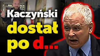 Kaczyński dostał po d... Słaba frekwencja w II turze, jeszcze słabszy PiS. Piński, Szwejgiert