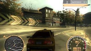 NFS Most Wanted Прохождение Чёрного Списка без комментариев # Вик