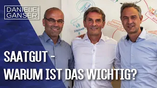 Dr. Daniele Ganser: Saatgut. Warum ist das wichtig? (Vorarlberg, Österreich, 29.06.23)